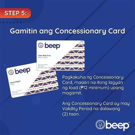 smart beep card|beep card for senior citizen.